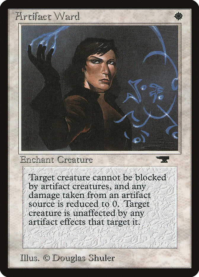 Artifact Ward [Antiquities] | Game Master's Emporium (The New GME)