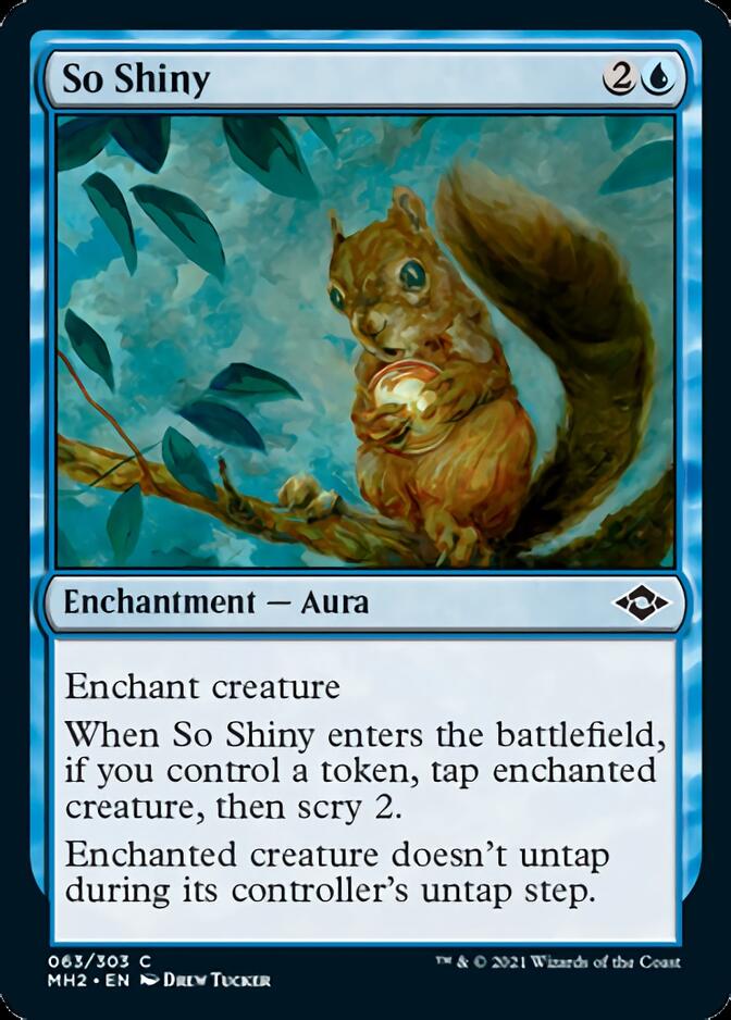 So Shiny [Modern Horizons 2] | Game Master's Emporium (The New GME)