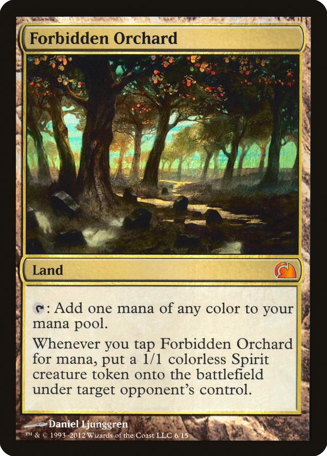 Forbidden Orchard [From the Vault: Realms] | Game Master's Emporium (The New GME)