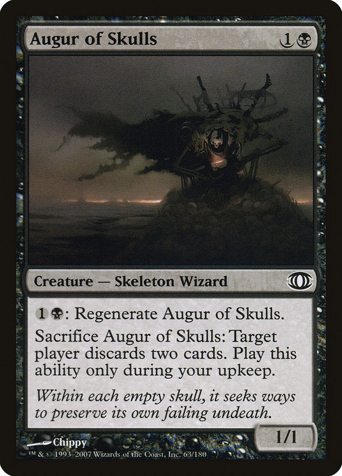 Augur of Skulls [Future Sight] | Game Master's Emporium (The New GME)