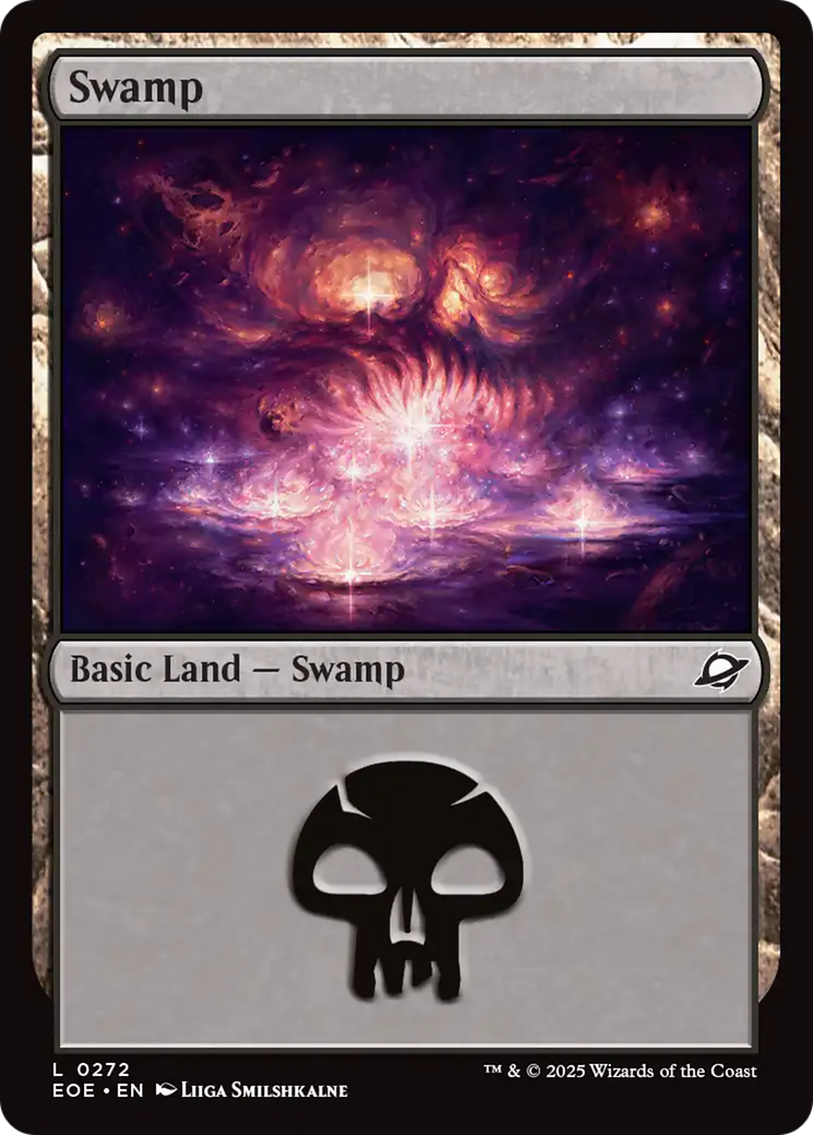Swamp (0272) [Edge of Eternities] | Game Master's Emporium (The New GME)