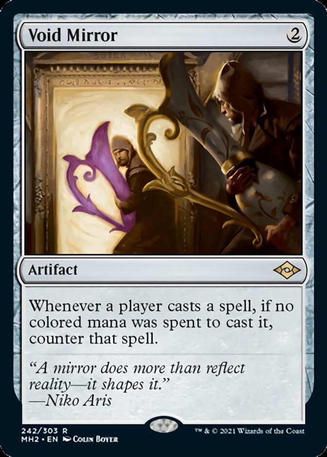 Void Mirror [Modern Horizons 2] | Game Master's Emporium (The New GME)