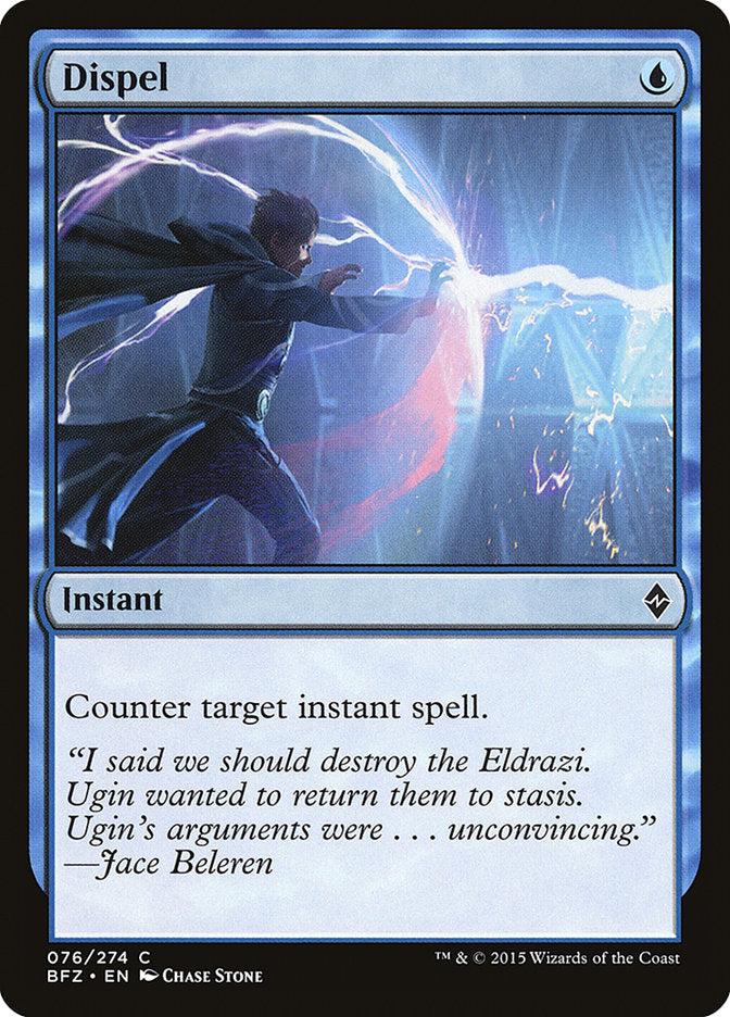 Dispel [Battle for Zendikar] | Game Master's Emporium (The New GME)