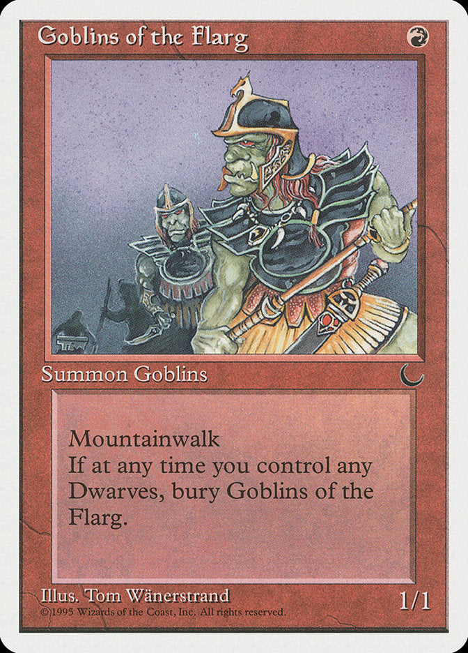 Goblins of the Flarg [Chronicles] | Game Master's Emporium (The New GME)