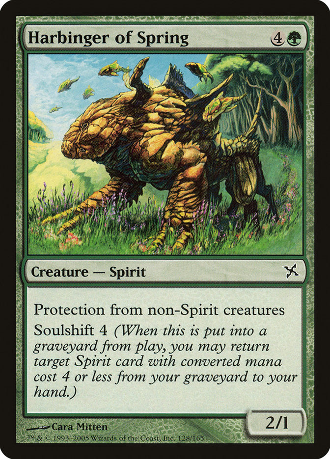 Harbinger of Spring [Betrayers of Kamigawa] | Game Master's Emporium (The New GME)