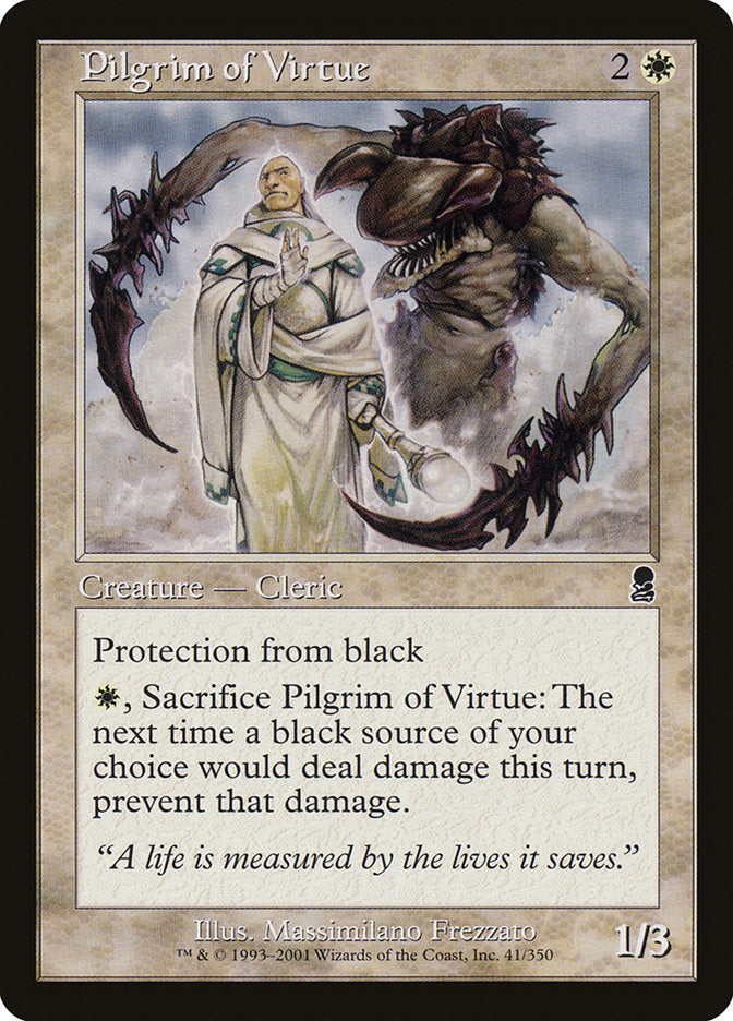 Pilgrim of Virtue [Odyssey] | Game Master's Emporium (The New GME)