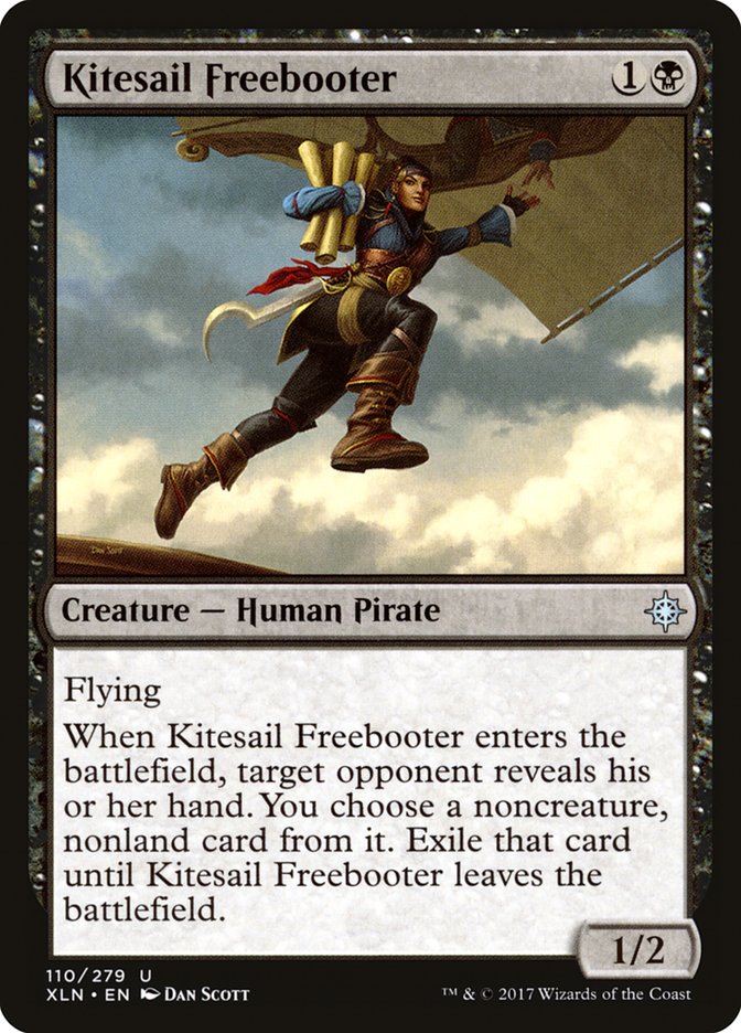 Kitesail Freebooter [Ixalan] | Game Master's Emporium (The New GME)
