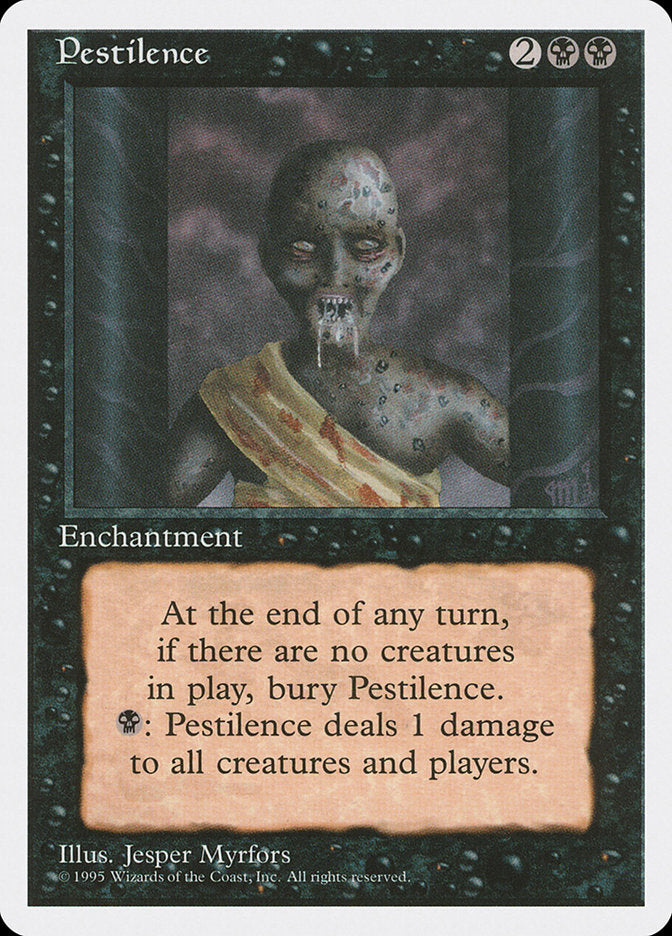 Pestilence [Fourth Edition] | Game Master's Emporium (The New GME)
