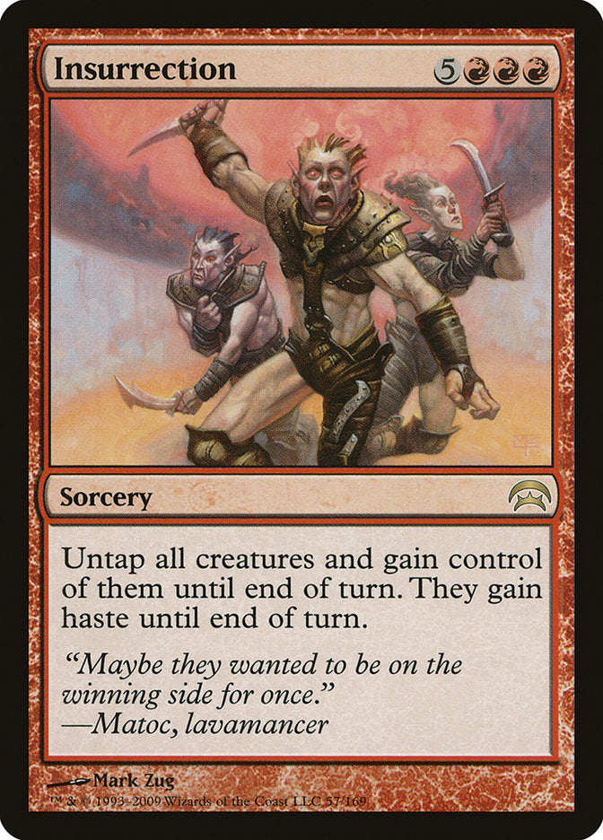 Insurrection [Planechase] | Game Master's Emporium (The New GME)