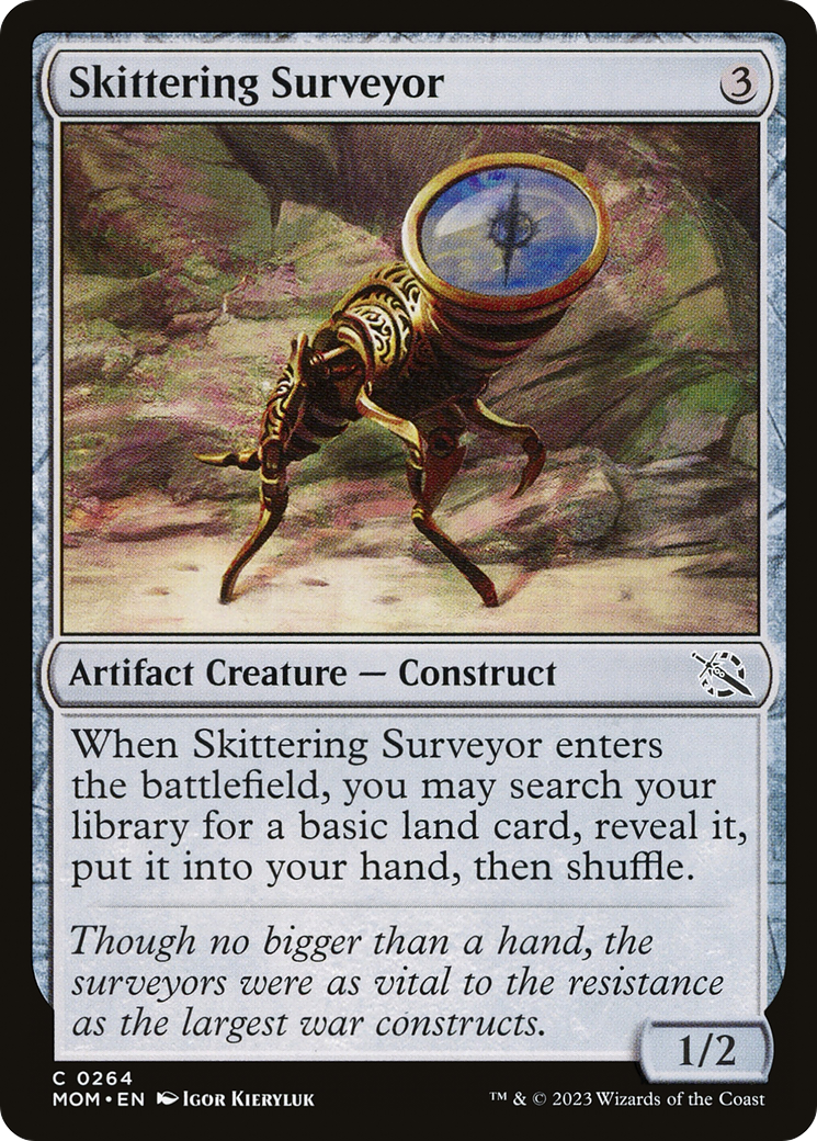 Skittering Surveyor [March of the Machine] | Game Master's Emporium (The New GME)