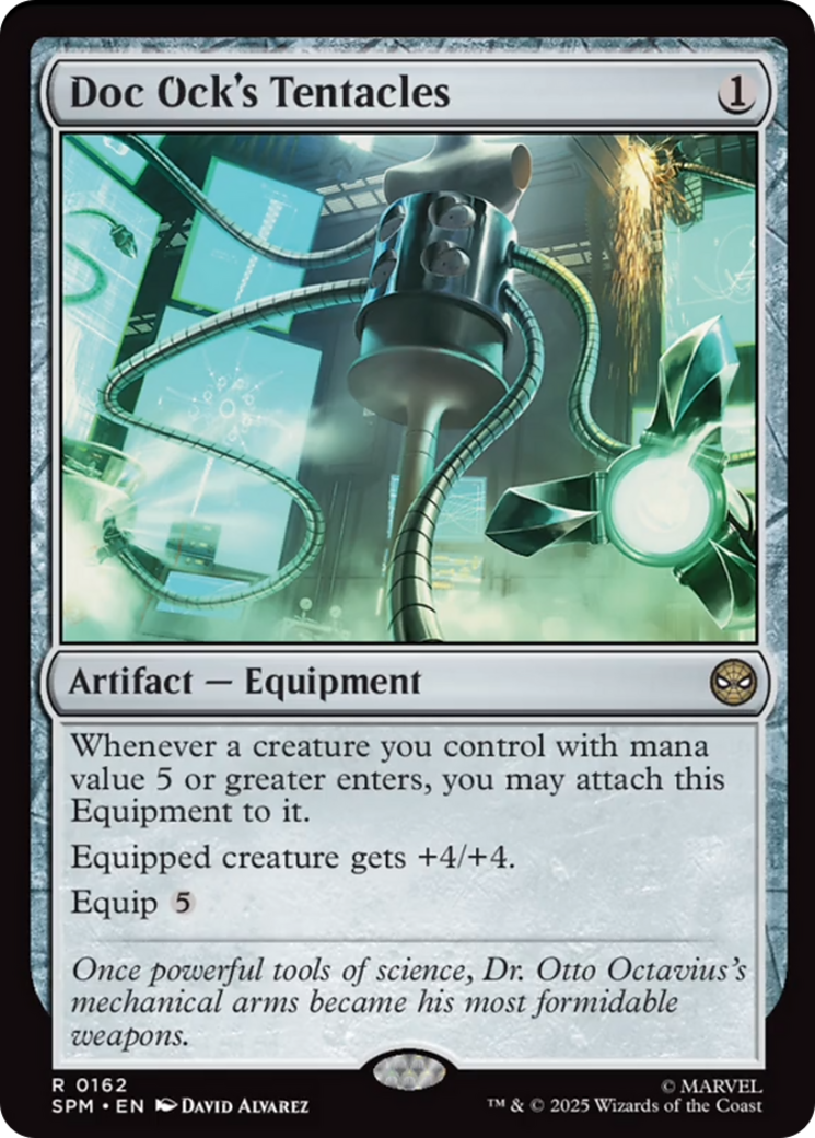 Doc Ock's Tentacles [Marvel's Spider-Man] | Game Master's Emporium (The New GME)