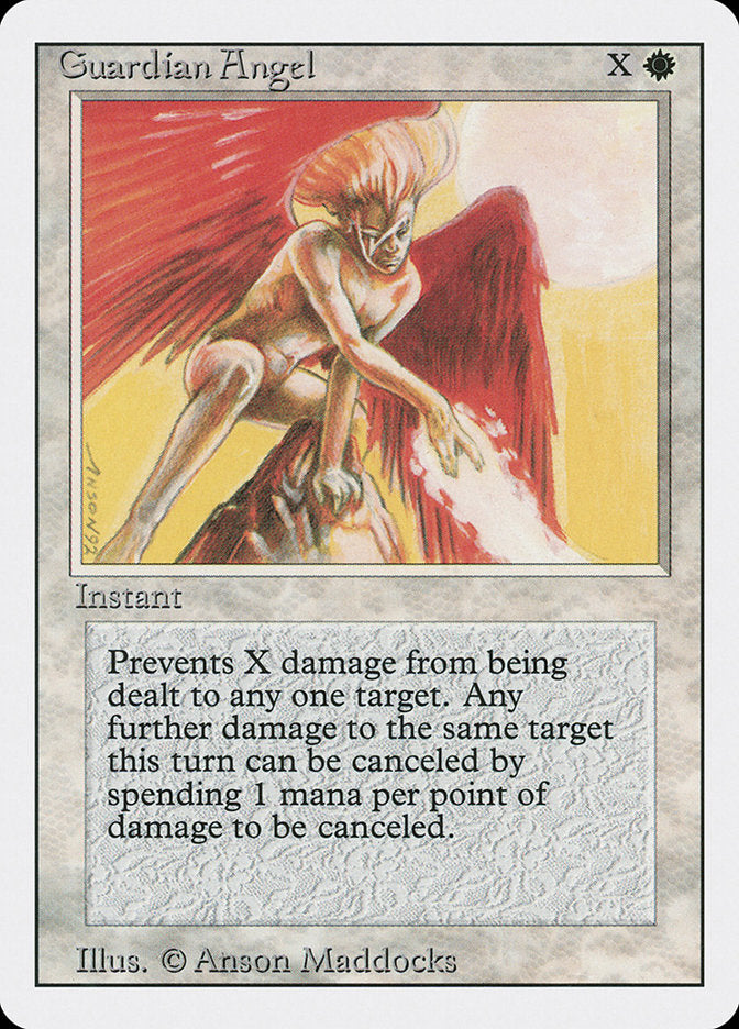 Guardian Angel [Revised Edition] | Game Master's Emporium (The New GME)