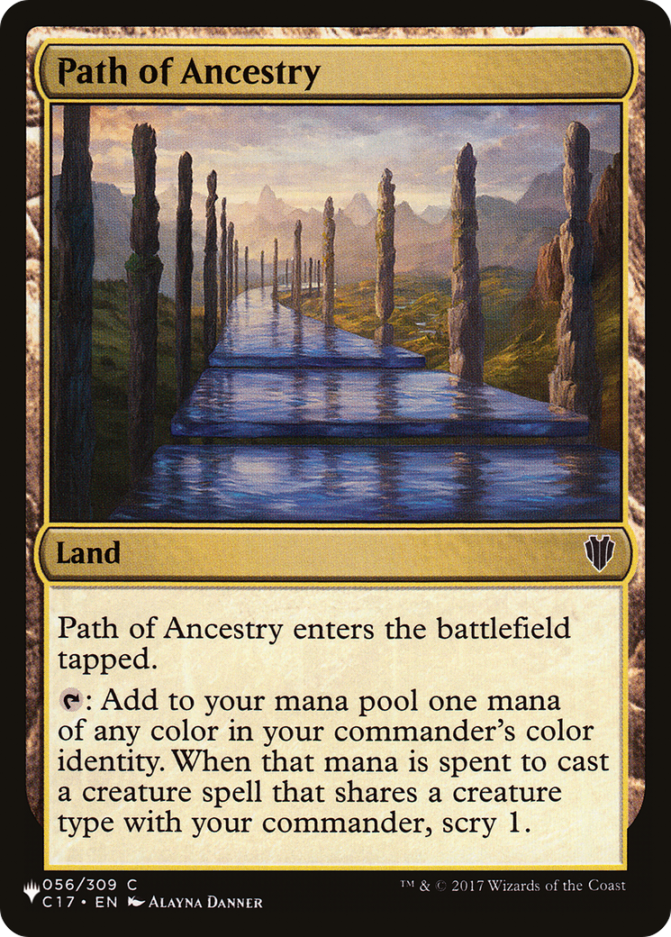 Path of Ancestry [Secret Lair: From Cute to Brute] | Game Master's Emporium (The New GME)