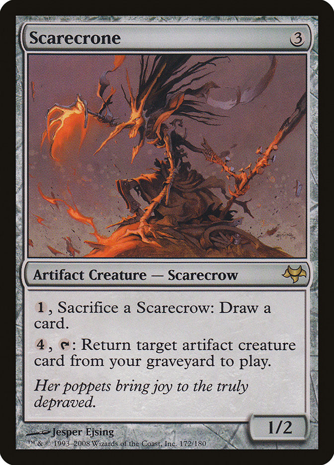Scarecrone [Eventide] | Game Master's Emporium (The New GME)