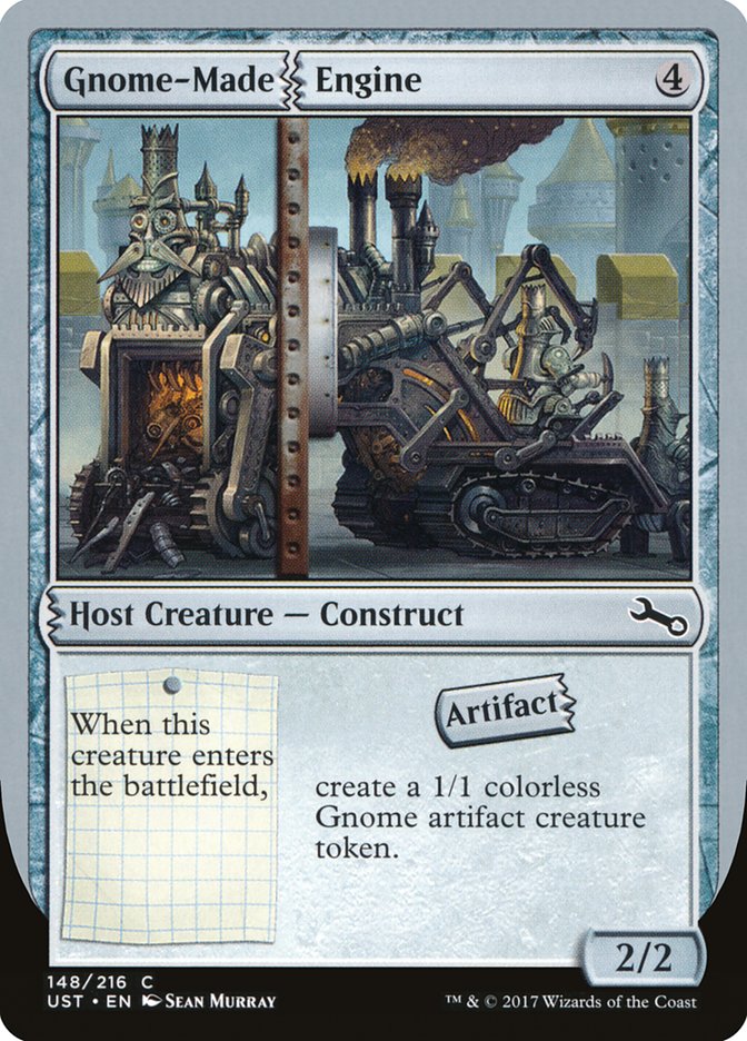Gnome-Made Engine [Unstable] | Game Master's Emporium (The New GME)