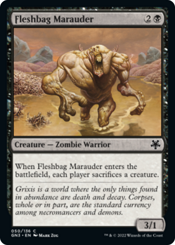 Fleshbag Marauder [Game Night: Free-for-All] | Game Master's Emporium (The New GME)