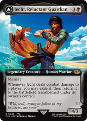 Jecht, Reluctant Guardian // Braska's Final Aeon (Extended Art) [FINAL FANTASY] | Game Master's Emporium (The New GME)