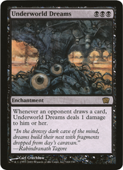 Underworld Dreams (Oversized) [Eighth Edition Box Topper] | Game Master's Emporium (The New GME)