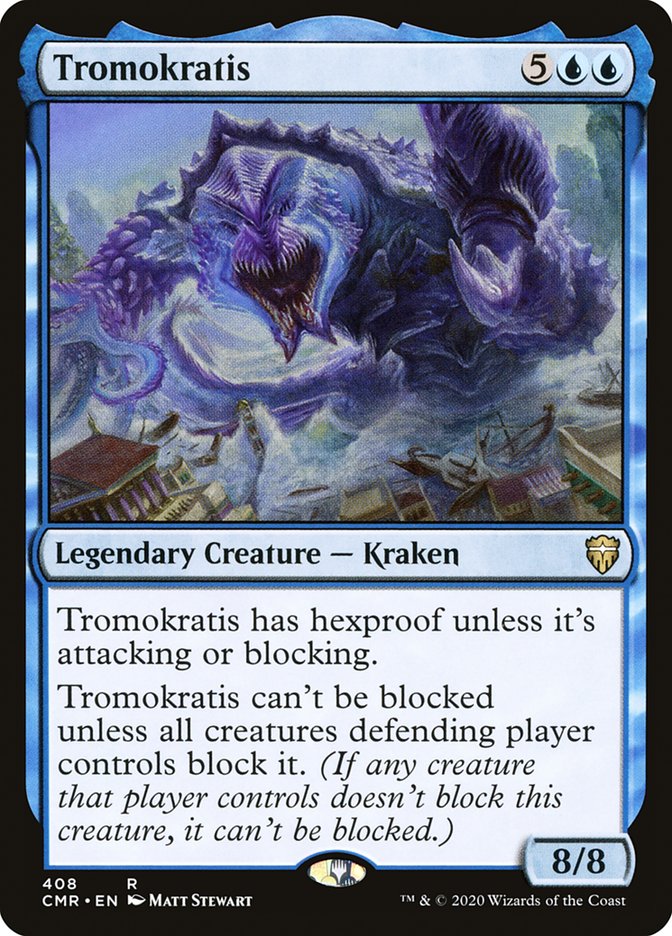 Tromokratis [Commander Legends] | Game Master's Emporium (The New GME)