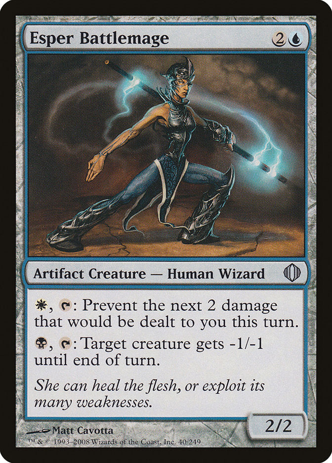 Esper Battlemage [Shards of Alara] | Game Master's Emporium (The New GME)