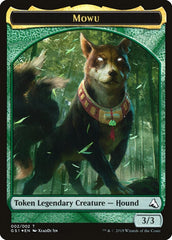 Mowu // Mowu Double-Sided Token [Global Series Jiang Yanggu & Mu Yanling] | Game Master's Emporium (The New GME)
