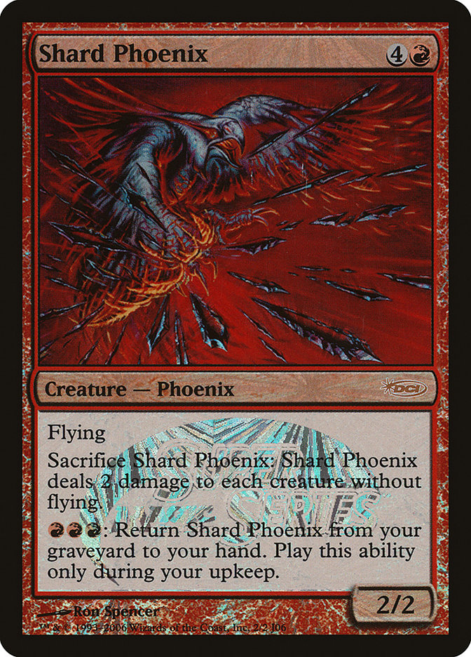 Shard Phoenix [Junior Super Series] | Game Master's Emporium (The New GME)