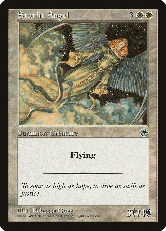 Starlit Angel [Portal] | Game Master's Emporium (The New GME)