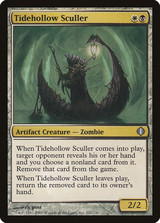 Tidehollow Sculler [Shards of Alara] | Game Master's Emporium (The New GME)