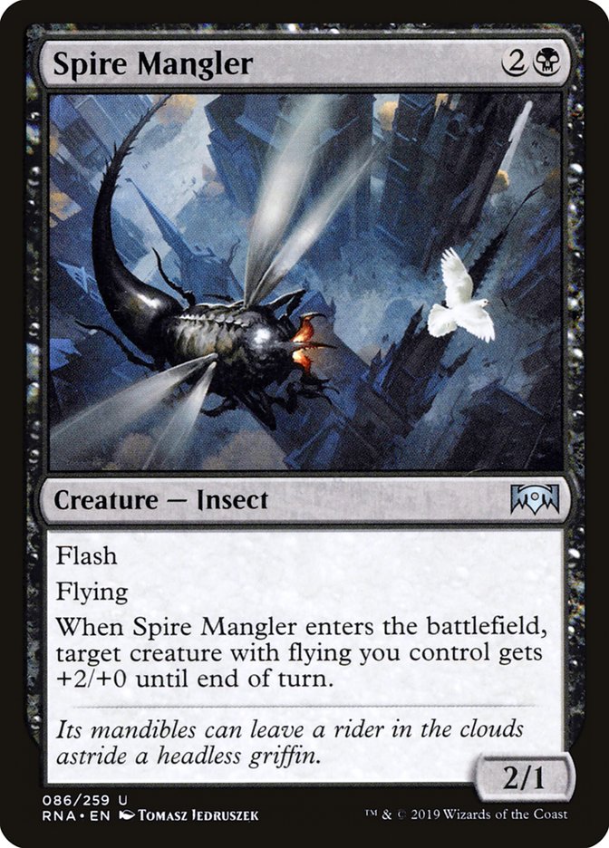 Spire Mangler [Ravnica Allegiance] | Game Master's Emporium (The New GME)