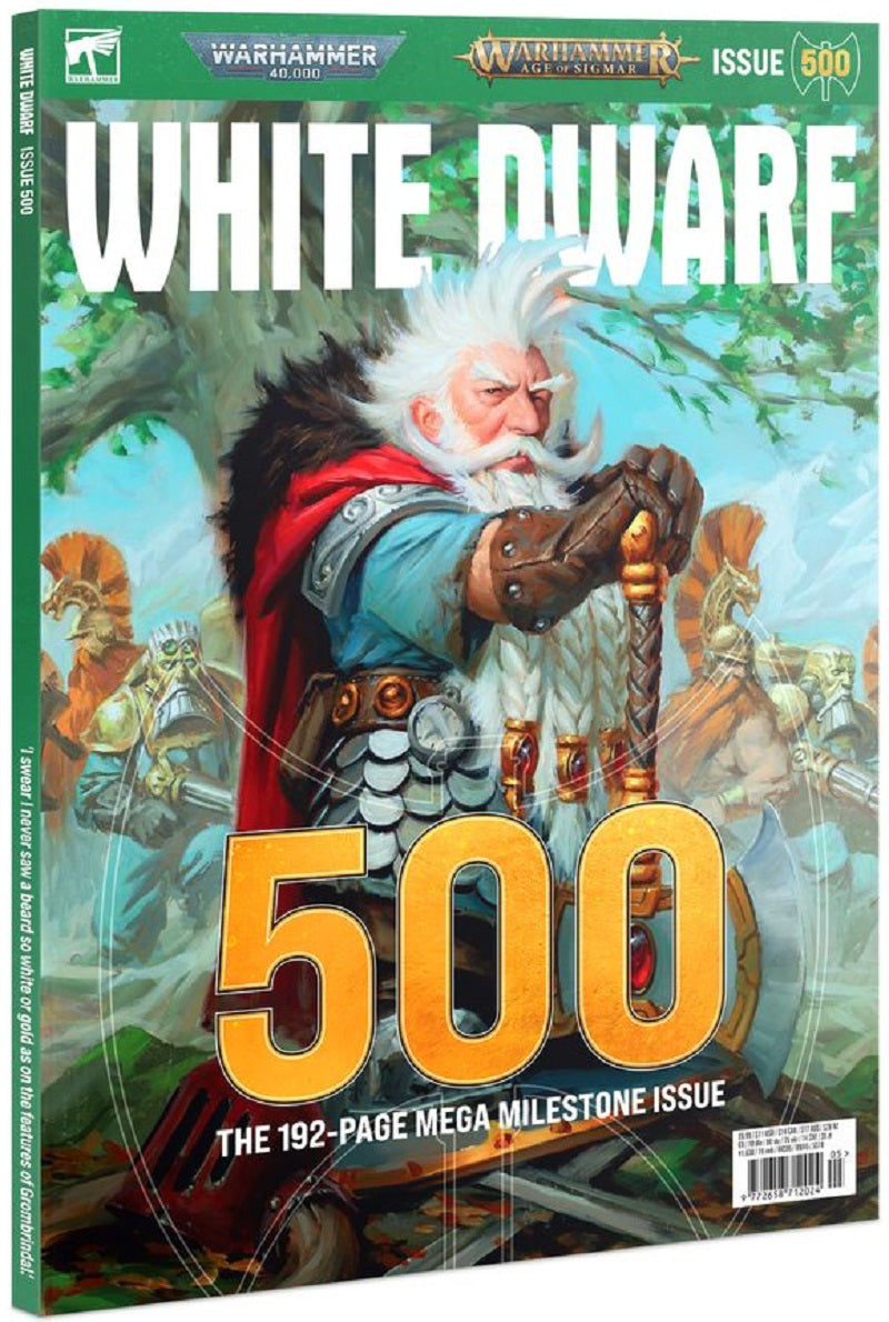 White Dwarf 500 | Game Master's Emporium (The New GME)