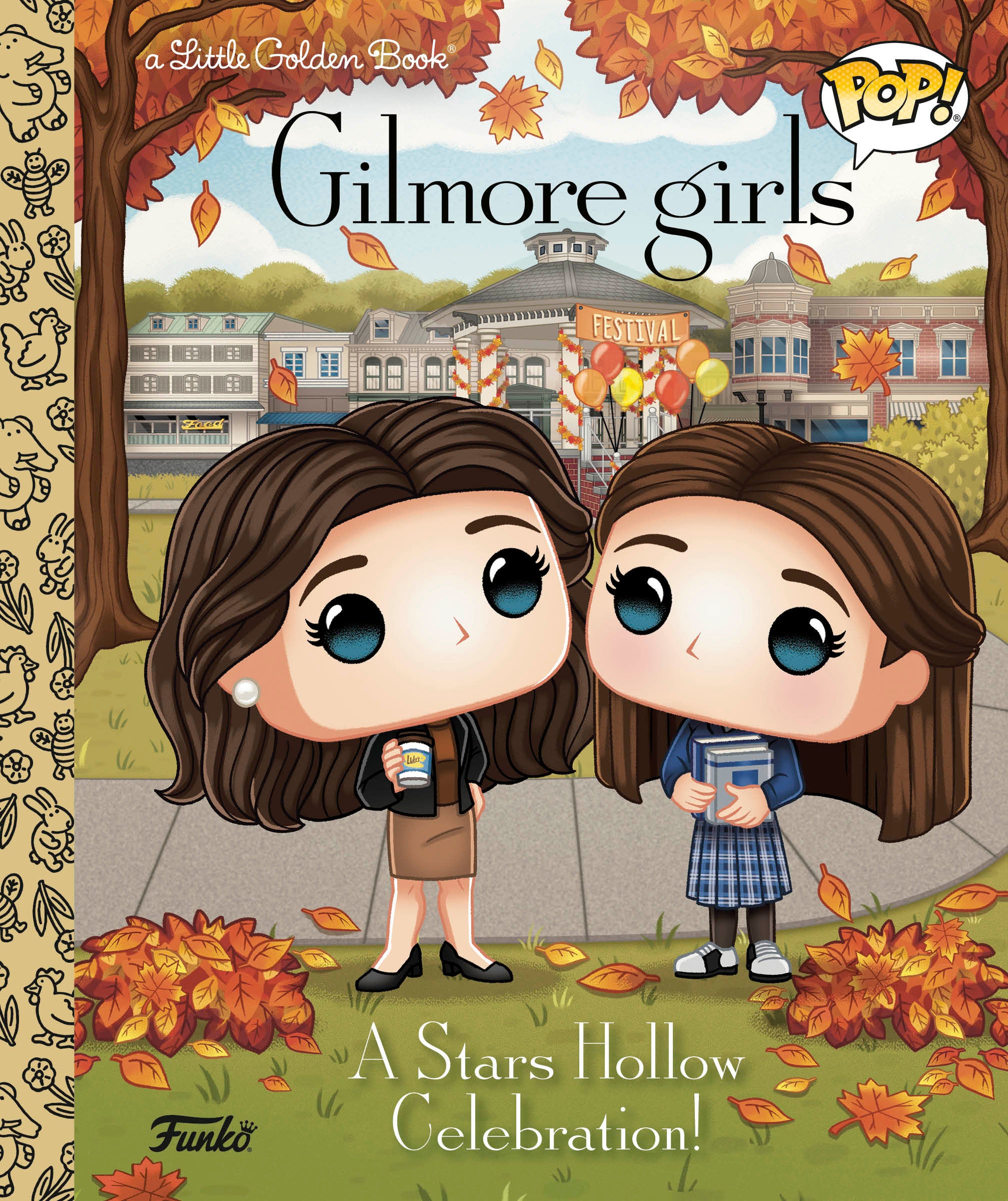 Gilmore Girls: A Stars Hollow Celebration! (Funko Pop!) | Game Master's Emporium (The New GME)