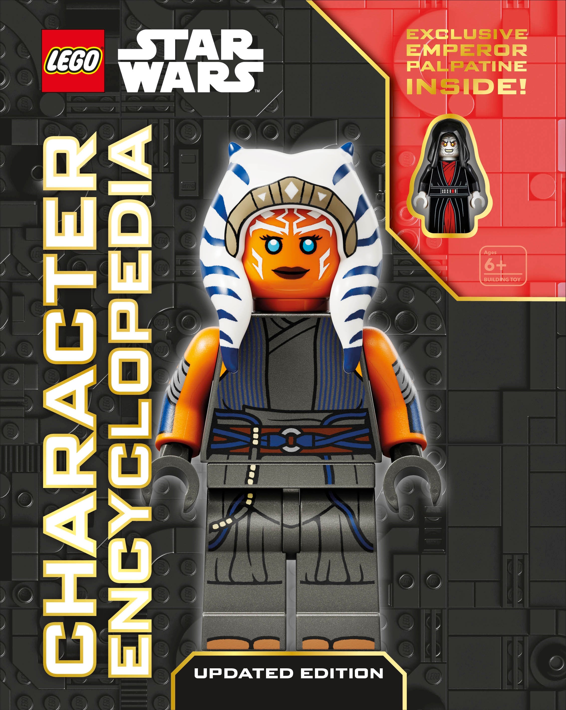 Lego Star Wars Character Encyclopedia Updated Edition | Game Master's Emporium (The New GME)