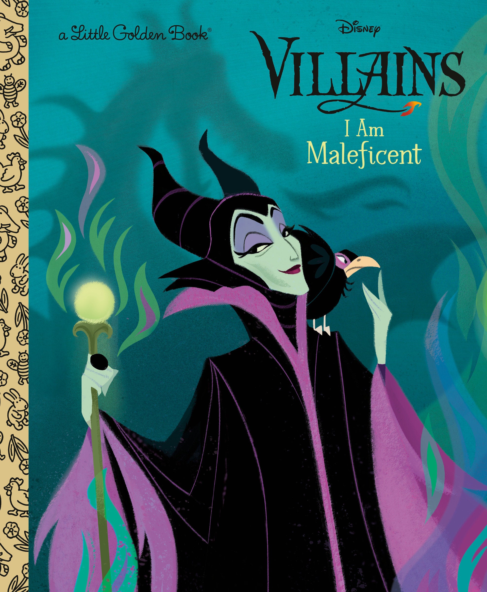 I Am Maleficent (Disney Villains) | Game Master's Emporium (The New GME)