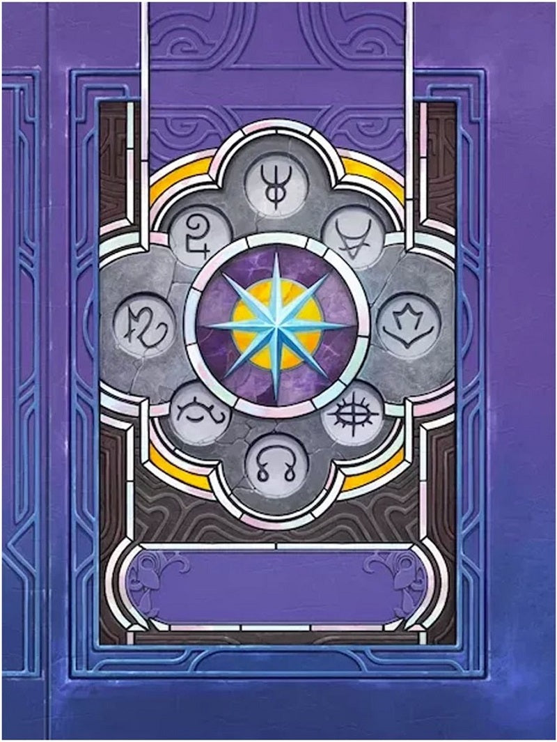 D&D Dungeons & Dragons Arcana Unleashed Hobby Cvr | Game Master's Emporium (The New GME)