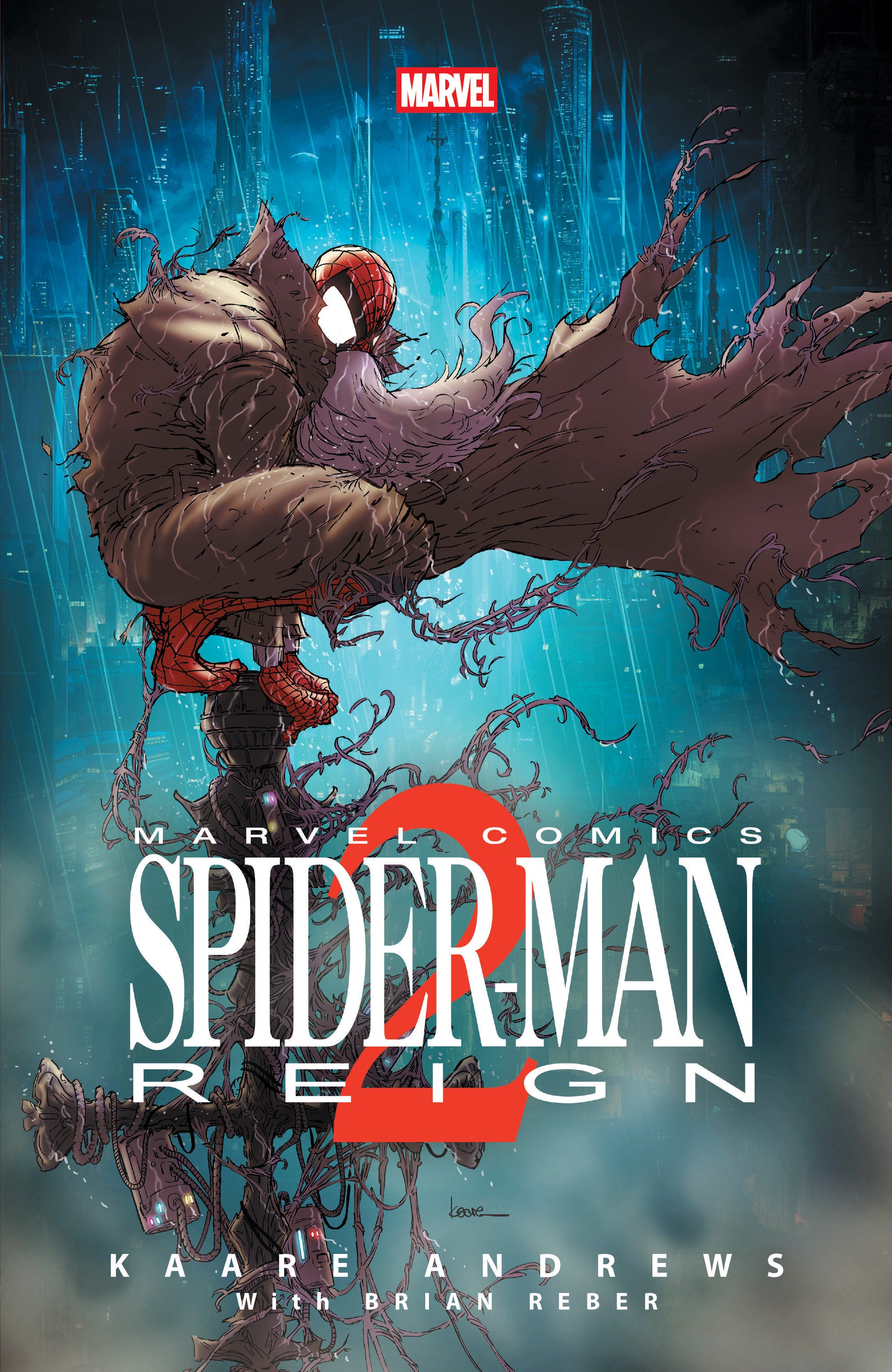 Spider-Man Reign 2 TPB | Game Master's Emporium (The New GME)