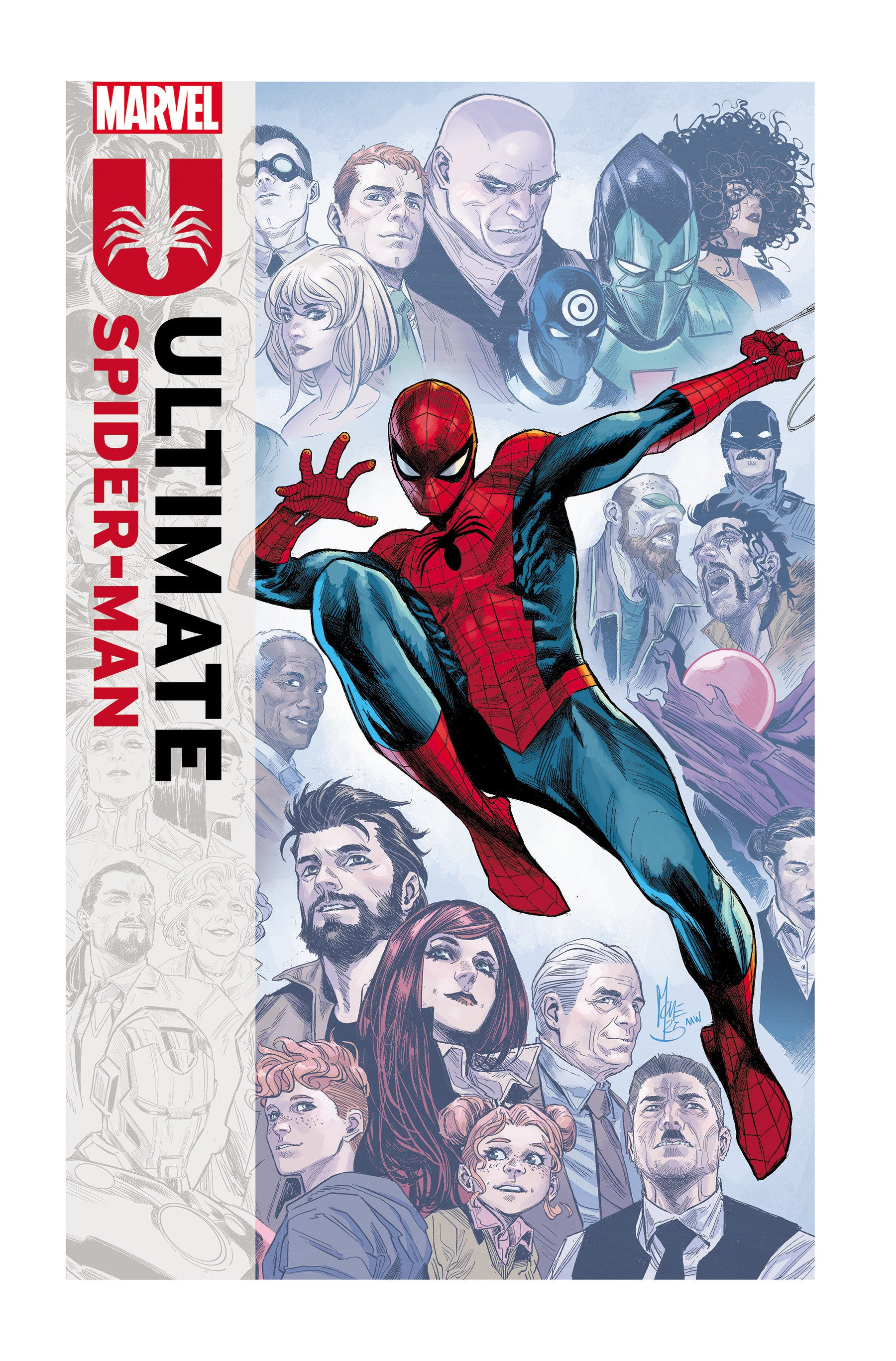 Ultimate Spider-Man By Jonathan Hickman Volume. 4: One Last Day | Game Master's Emporium (The New GME)