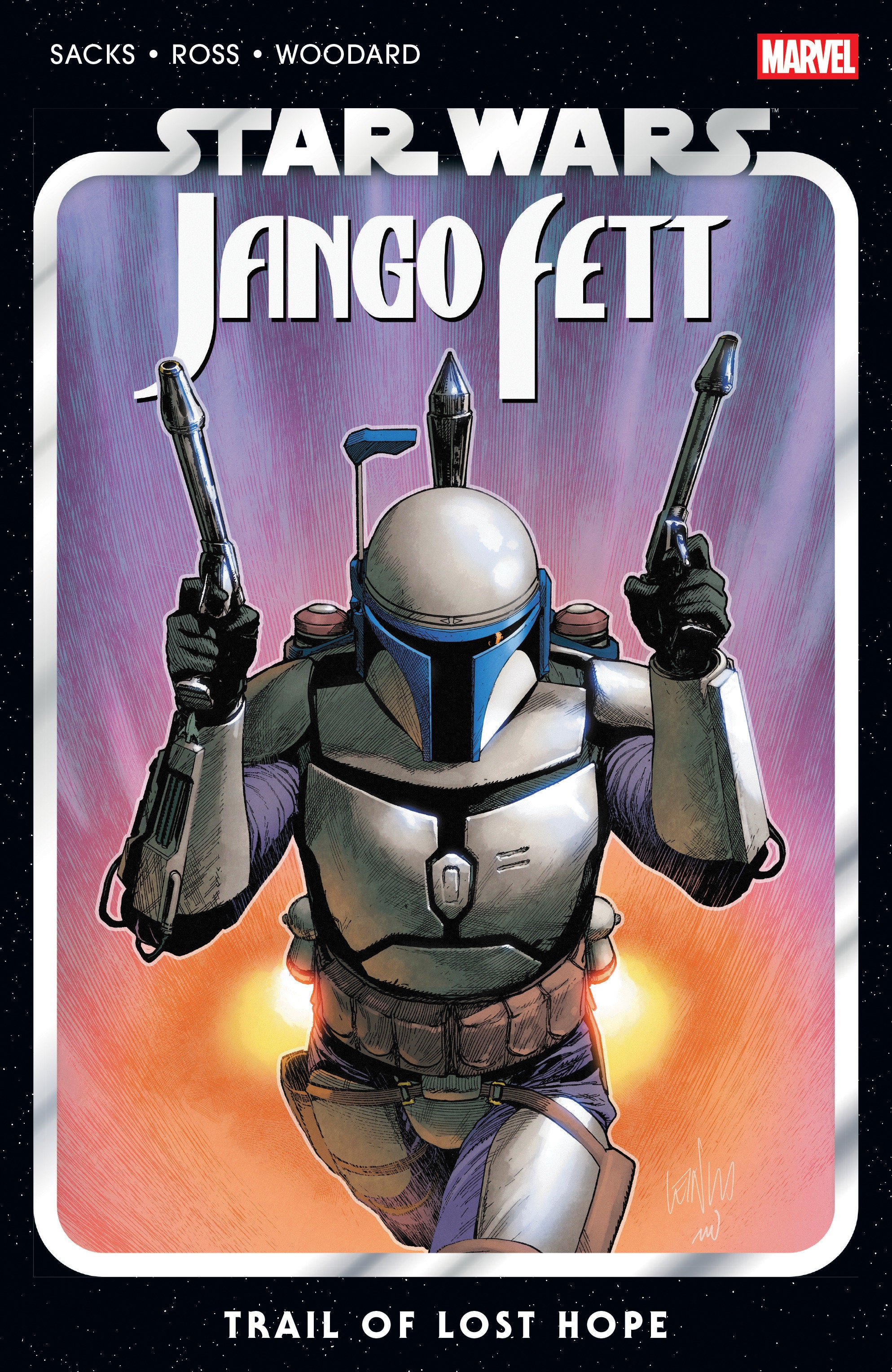 Star Wars Jango Fett Trail Of Lost Hope TPB | Game Master's Emporium (The New GME)