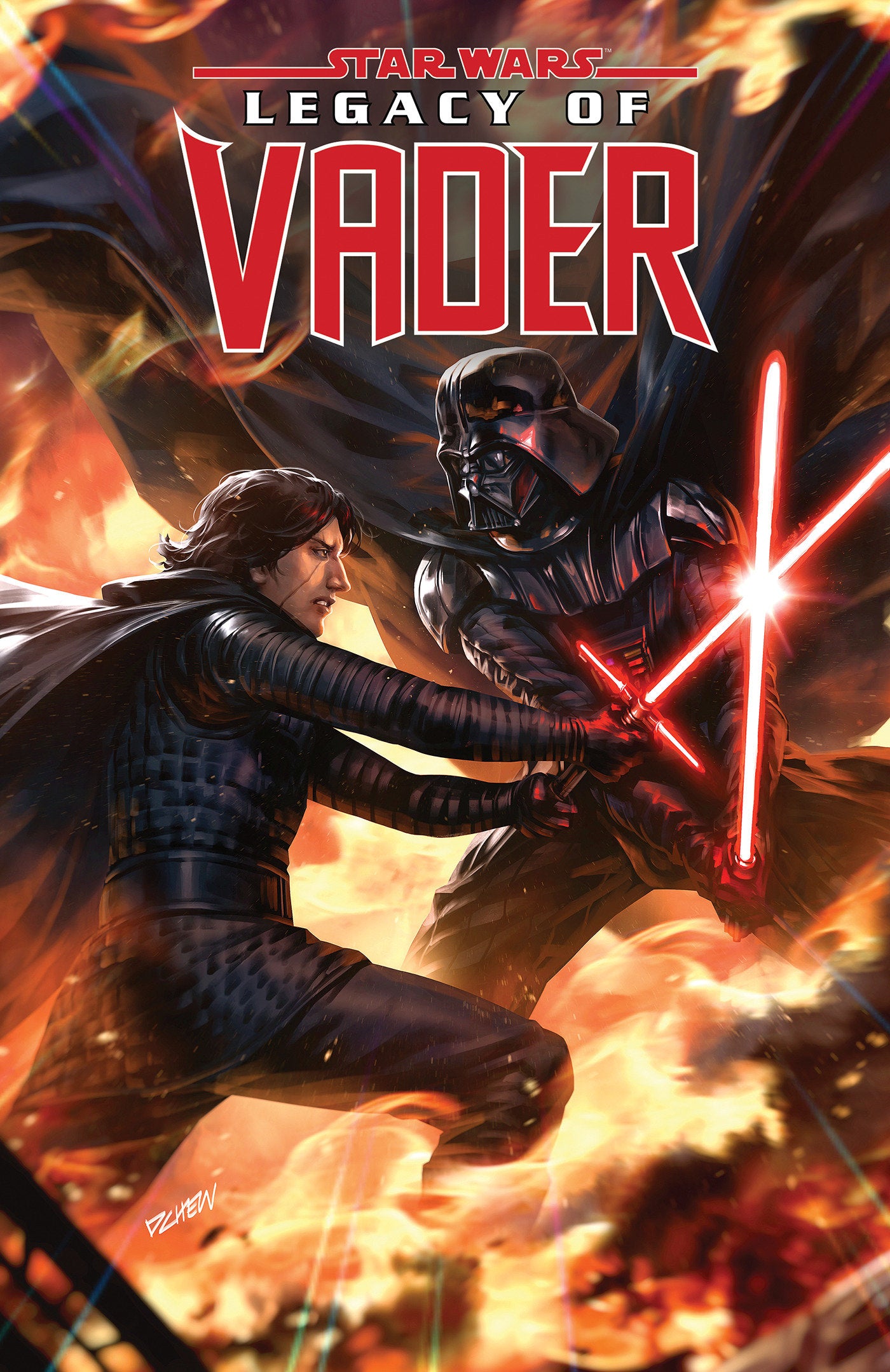 Star Wars: Legacy Of Vader   The Reign Of Kylo Ren Volume. 2 | Game Master's Emporium (The New GME)