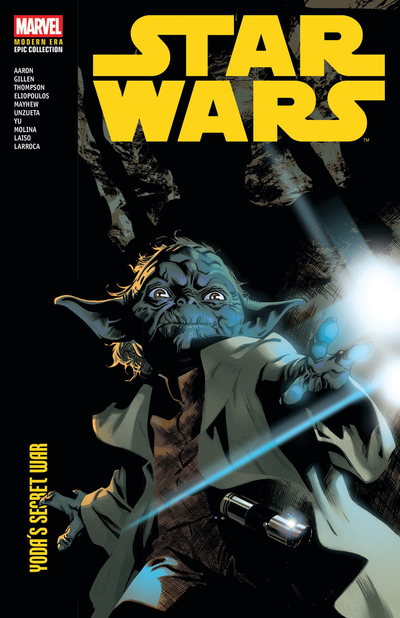 Star Wars Modern Era Epic Collection: Yoda'S Secret War | Game Master's Emporium (The New GME)