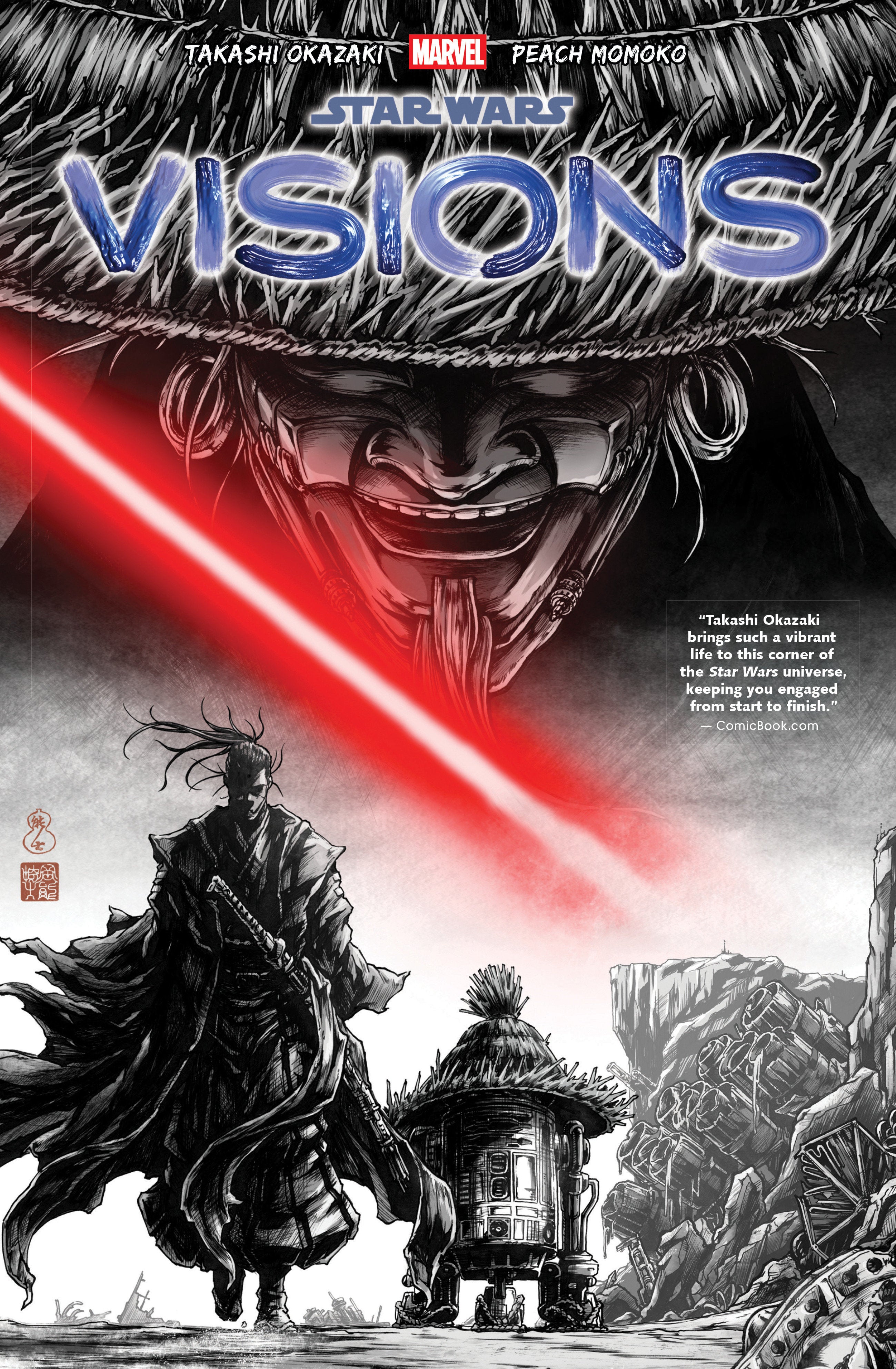 Star Wars: Visions Treasury Edition | Game Master's Emporium (The New GME)