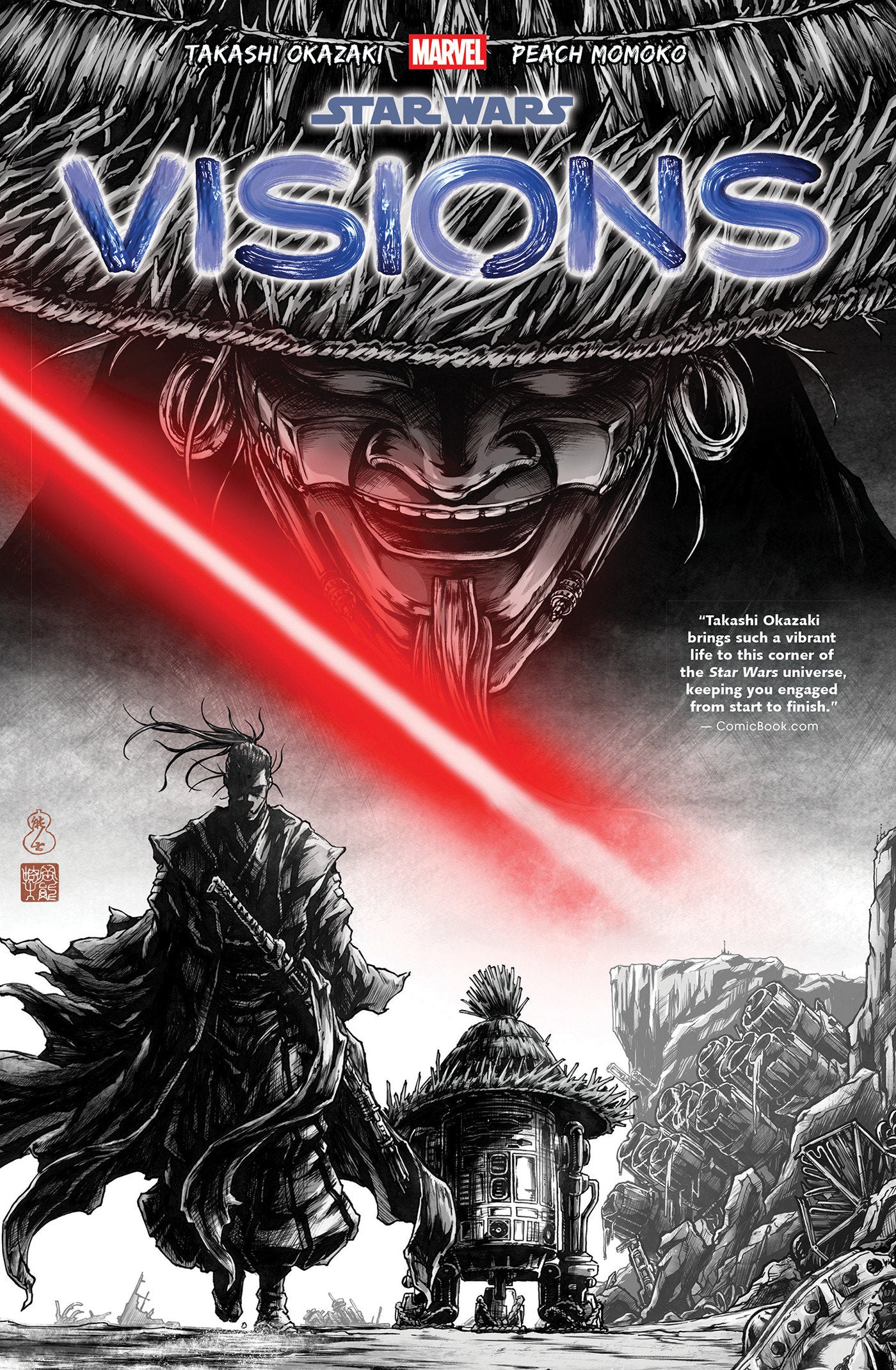 Star Wars: Visions | Game Master's Emporium (The New GME)