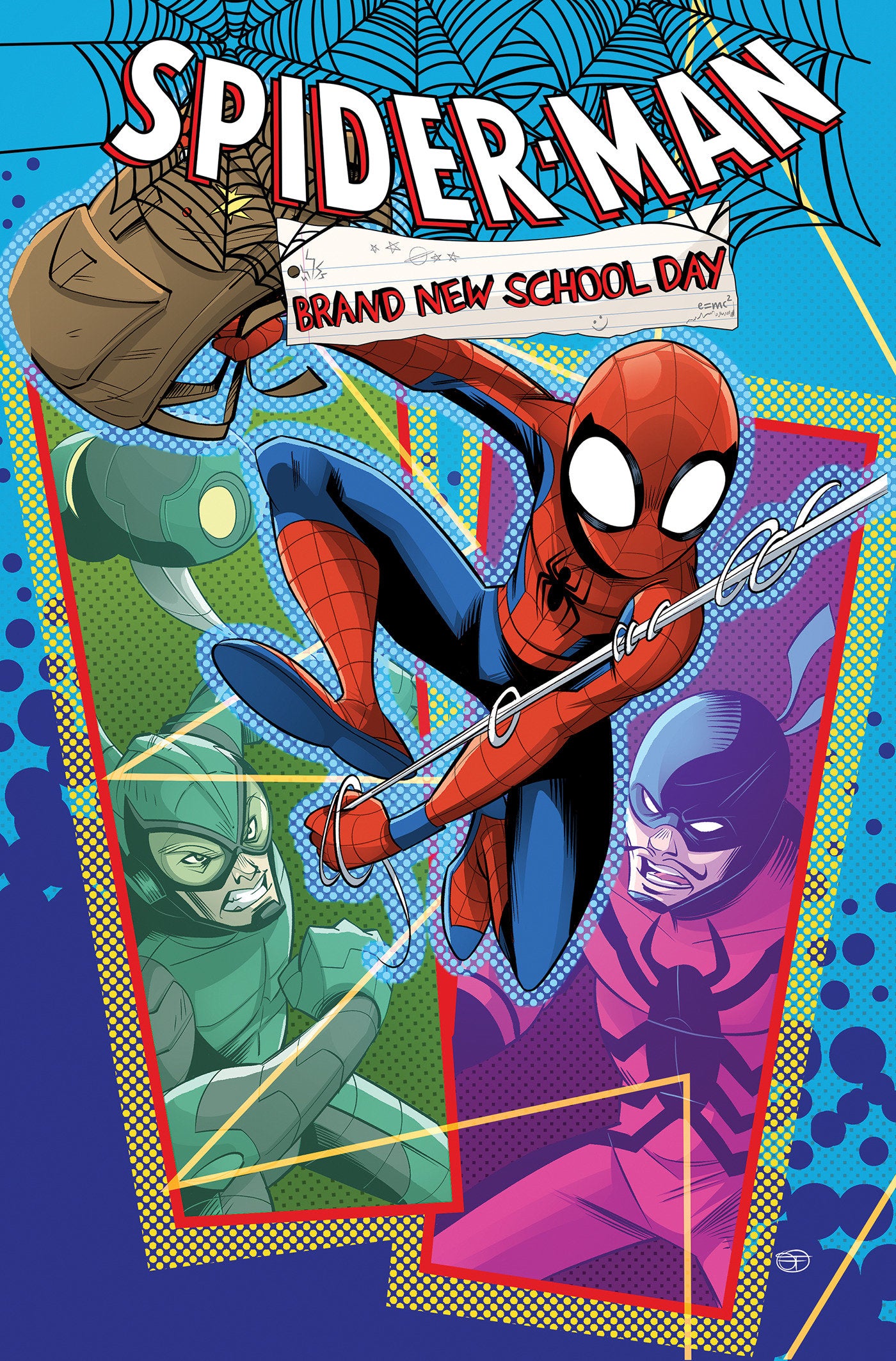 Spider-Man: Brand New School Day | Game Master's Emporium (The New GME)