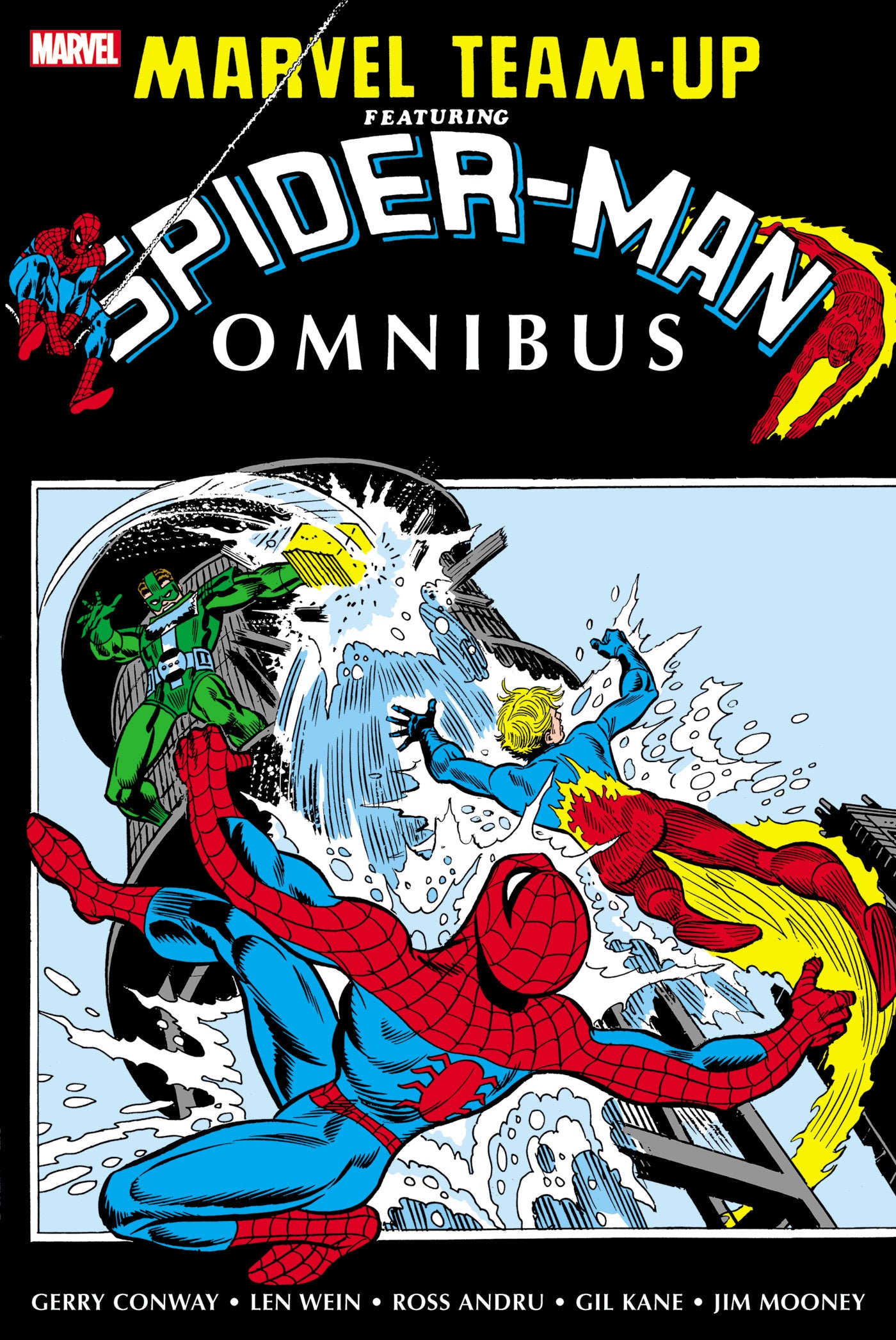 Marvel Team Up Omnibus Volume. 1 | Game Master's Emporium (The New GME)