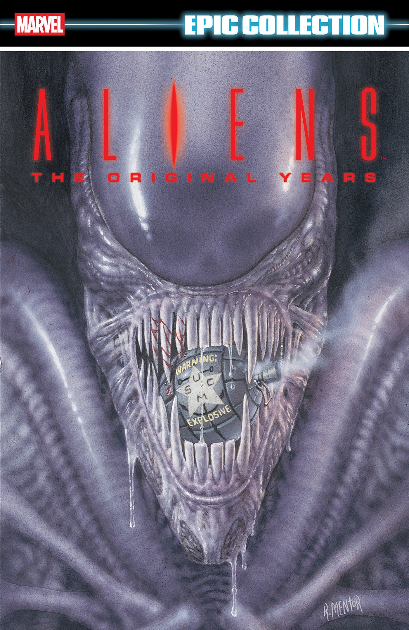 Aliens Epic Collection: The Original Years Volume. 4 | Game Master's Emporium (The New GME)
