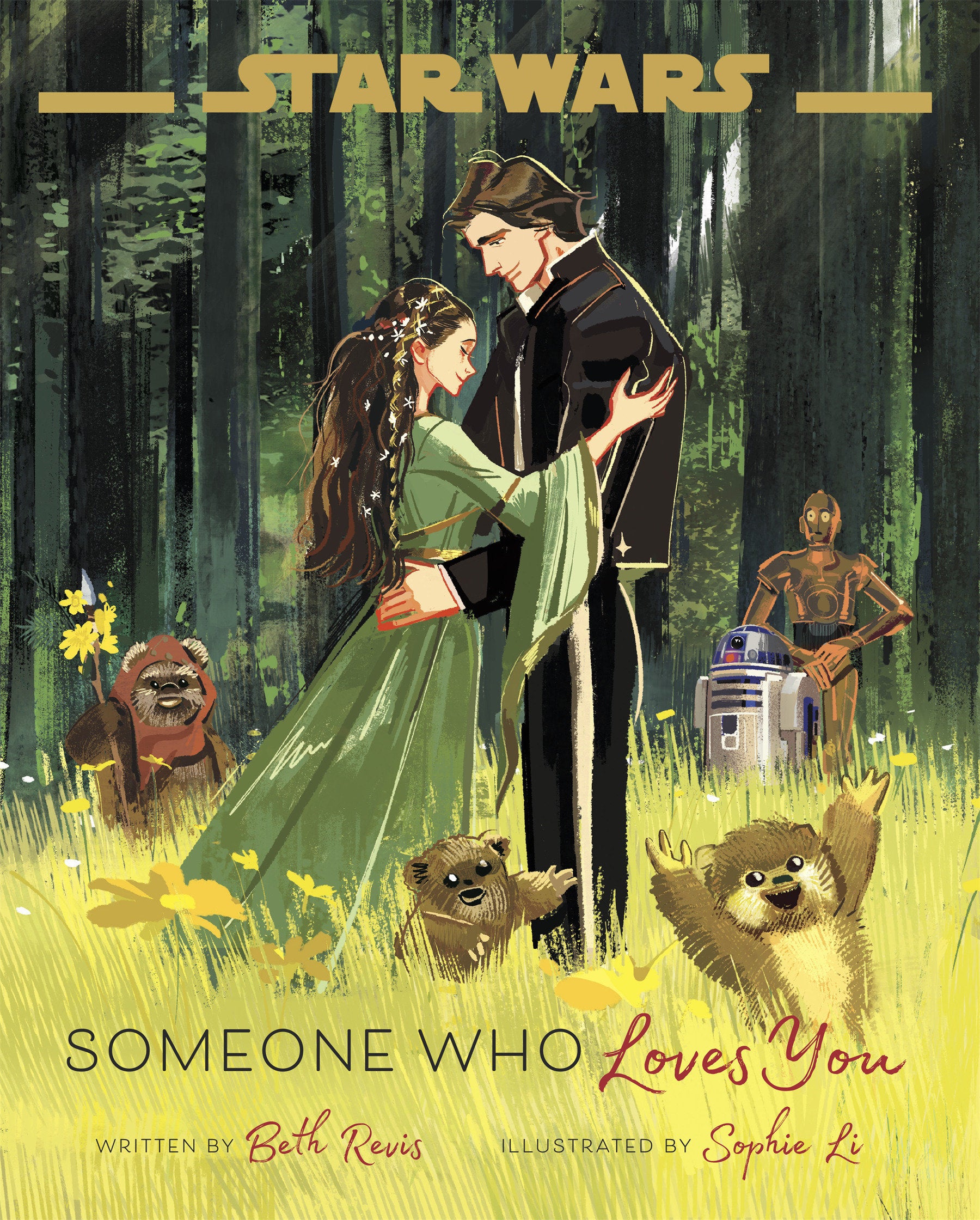 Star Wars: Someone Who Loves You | Game Master's Emporium (The New GME)