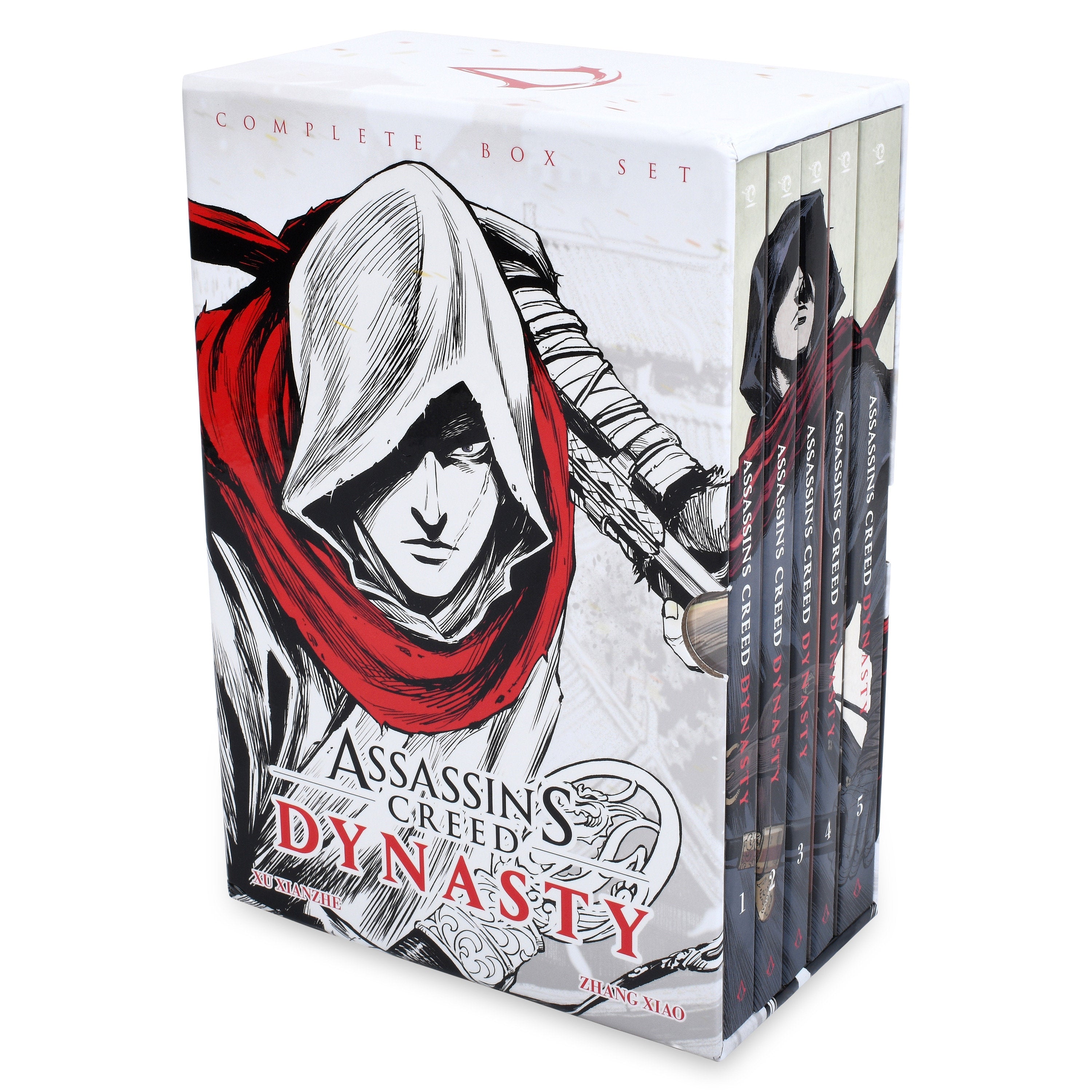 Assassin's Creed Dynasty (Box Set) | Game Master's Emporium (The New GME)