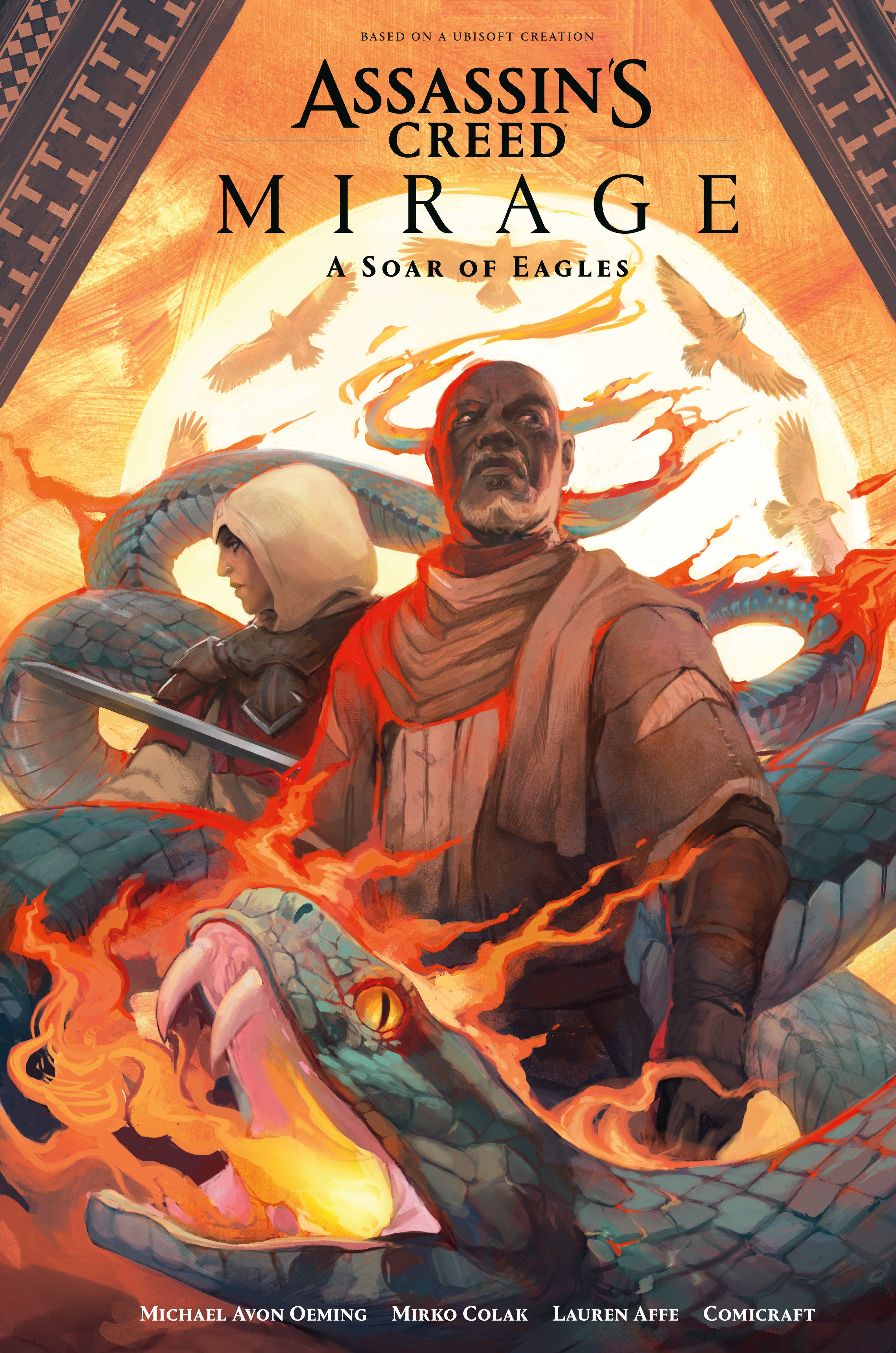 Assassin's Creed Mirage: A Soar Of Eagles | Game Master's Emporium (The New GME)