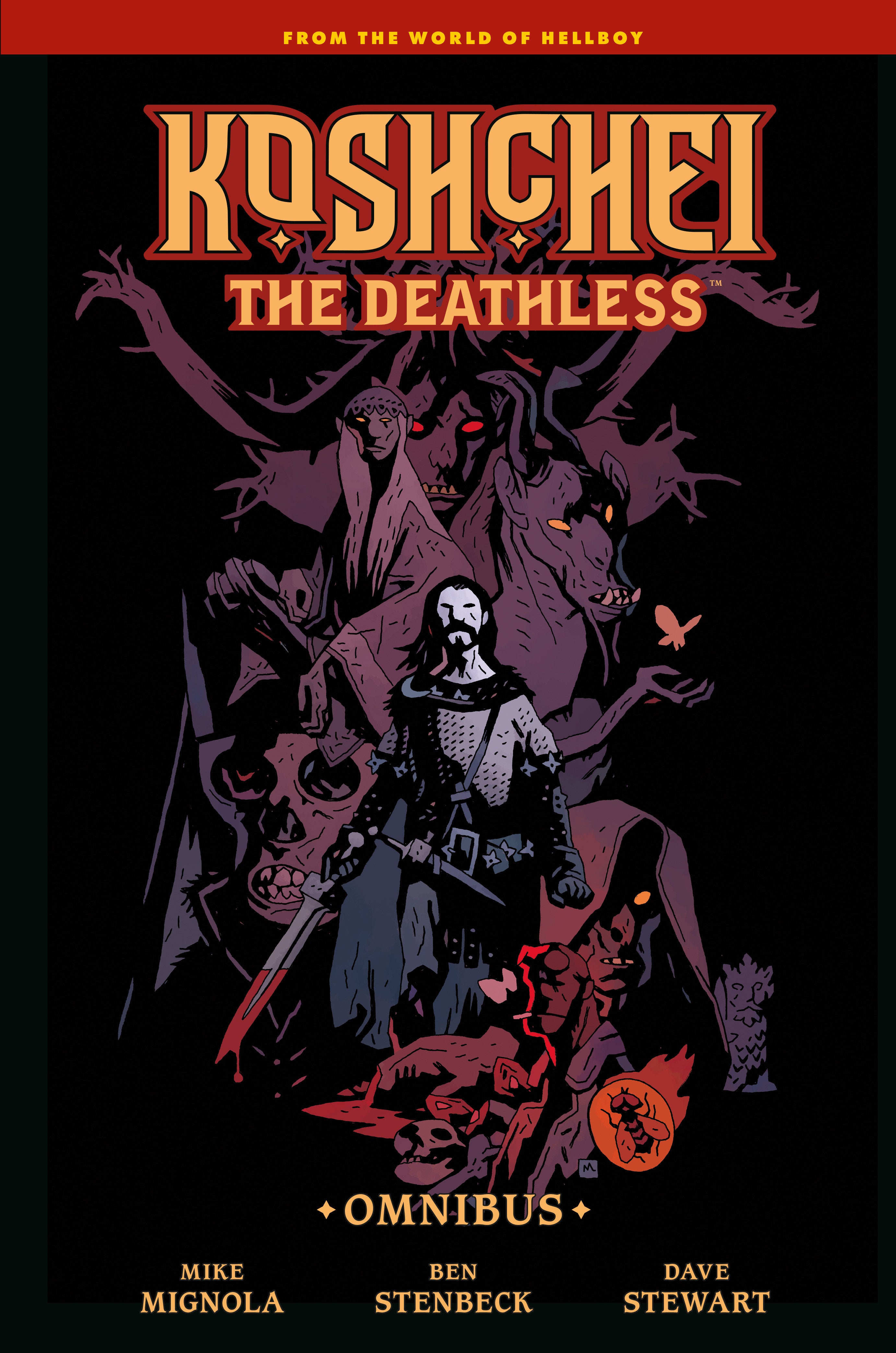 Koshchei The Deathless Omnibus | Game Master's Emporium (The New GME)