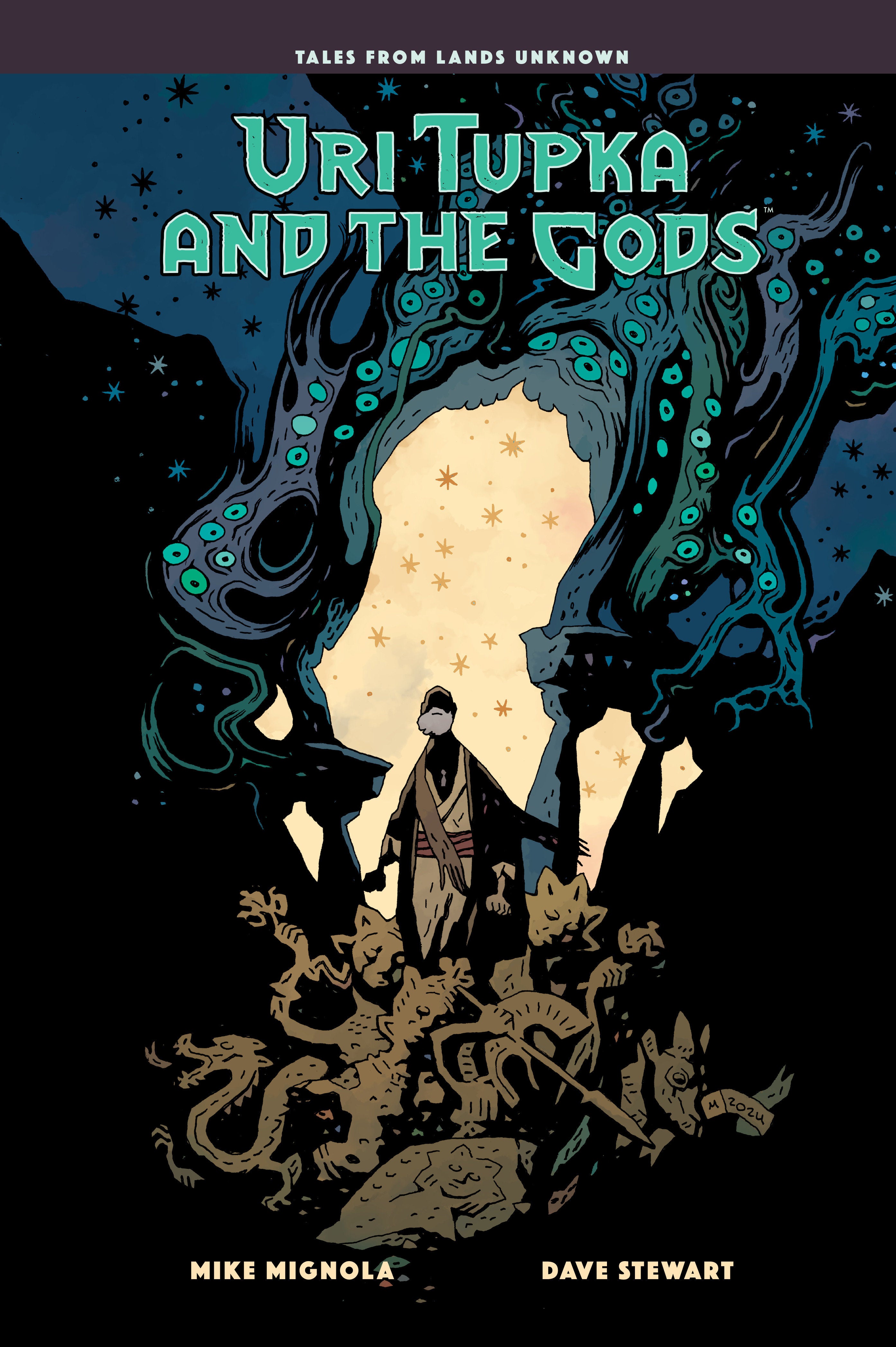 Uri Tupka And The Gods: Another Story From Lands Unknown | Game Master's Emporium (The New GME)