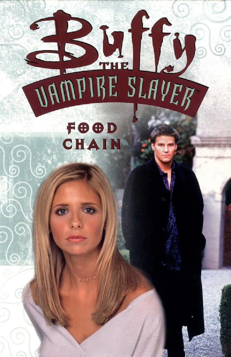 Btvs Food Chain TPB | Game Master's Emporium (The New GME)